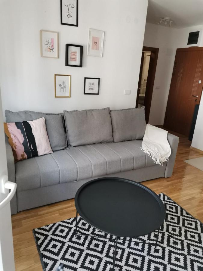 Apartman Kardas Vrnjačka Banja Buitenkant foto