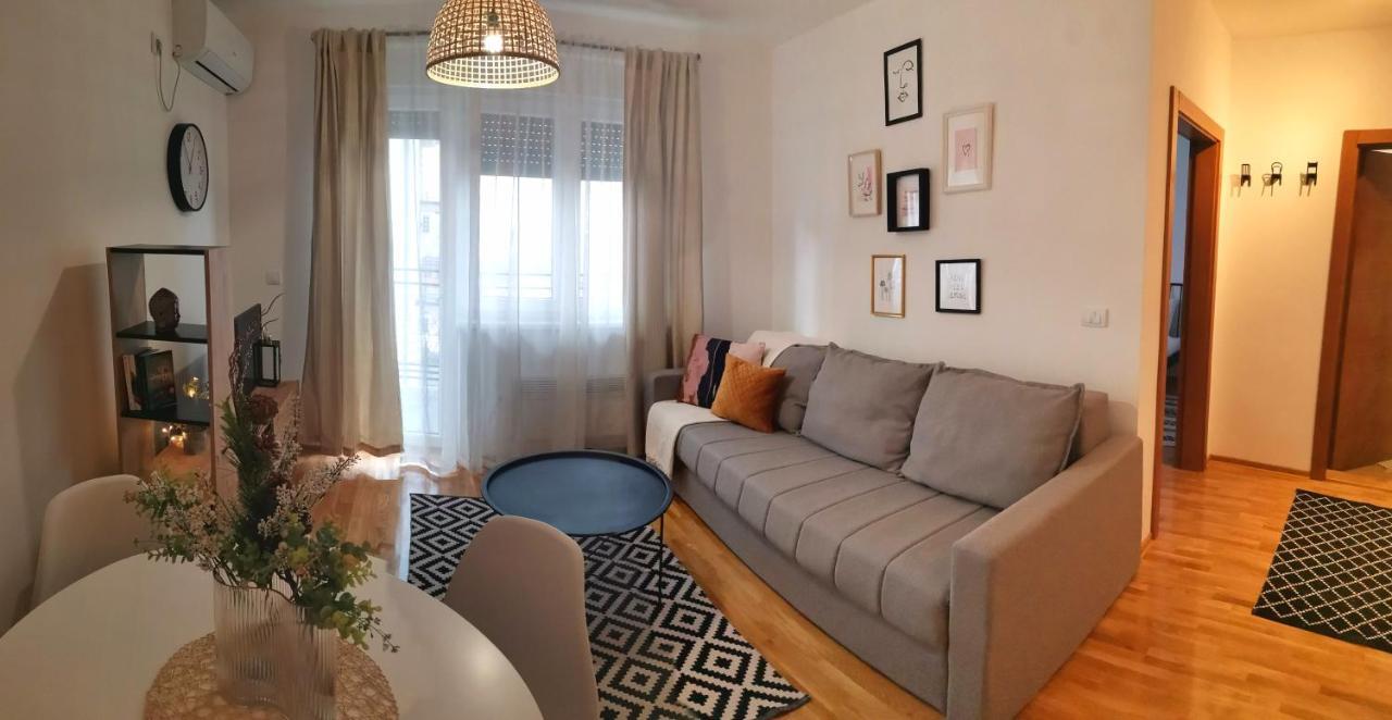 Apartman Kardas Vrnjačka Banja Buitenkant foto