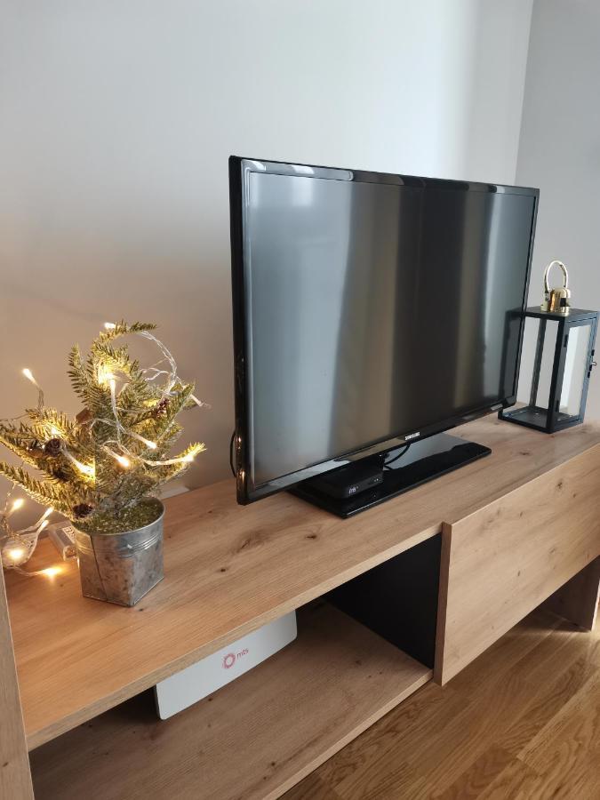 Apartman Kardas Vrnjačka Banja Buitenkant foto