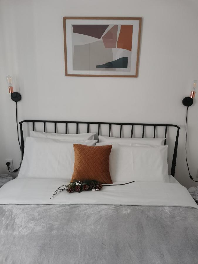Apartman Kardas Vrnjačka Banja Buitenkant foto