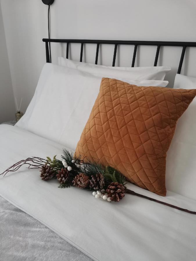Apartman Kardas Vrnjačka Banja Buitenkant foto