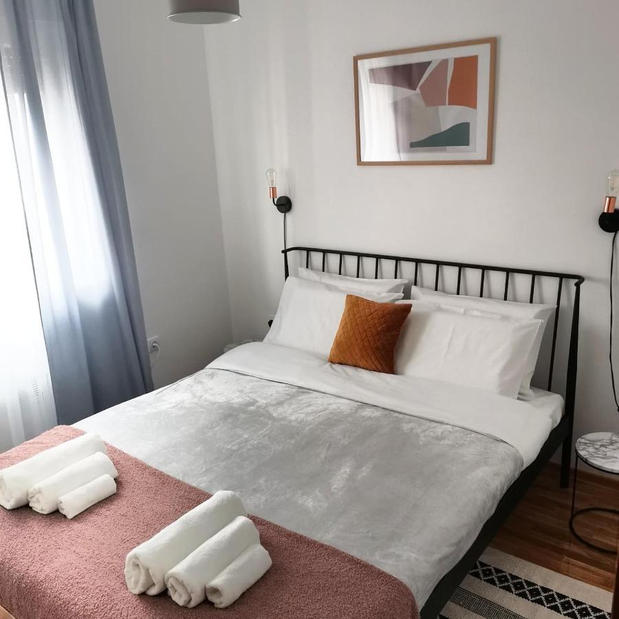 Apartman Kardas Vrnjačka Banja Buitenkant foto