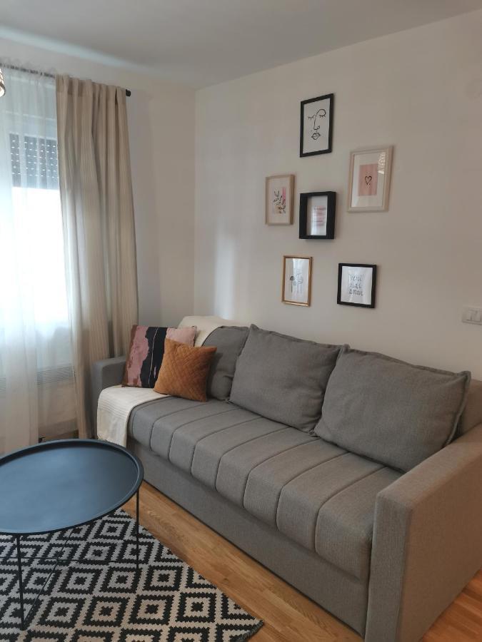 Apartman Kardas Vrnjačka Banja Buitenkant foto