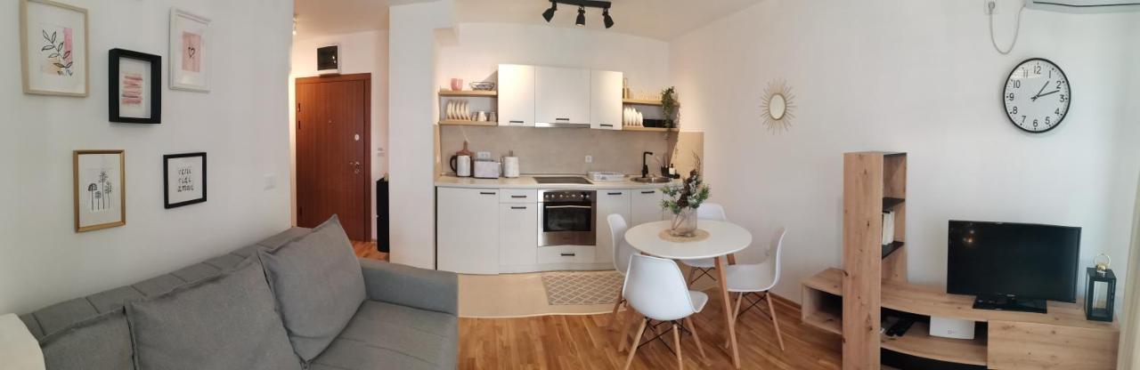 Apartman Kardas Vrnjačka Banja Buitenkant foto
