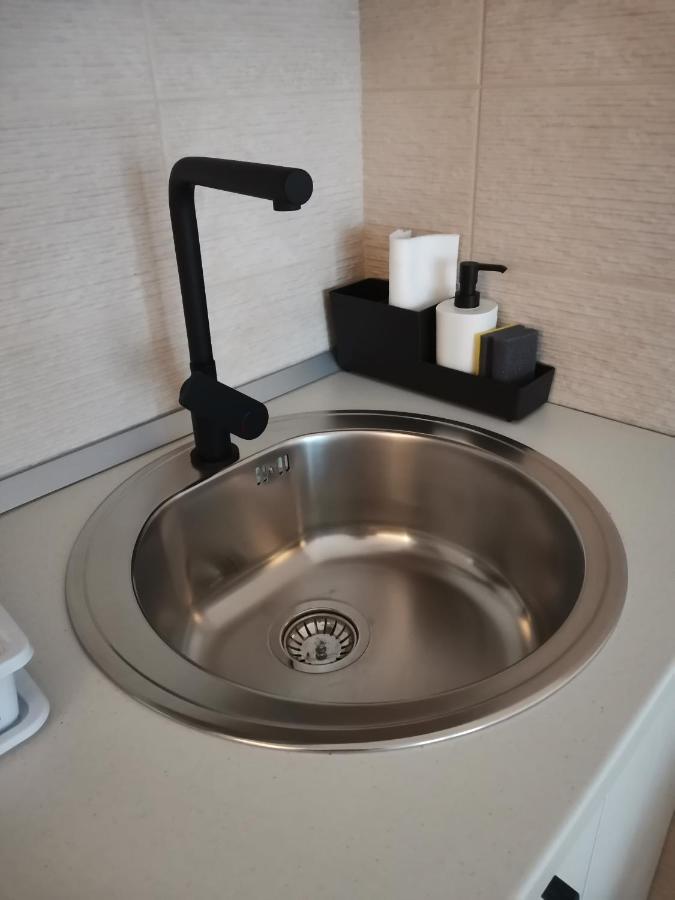 Apartman Kardas Vrnjačka Banja Buitenkant foto